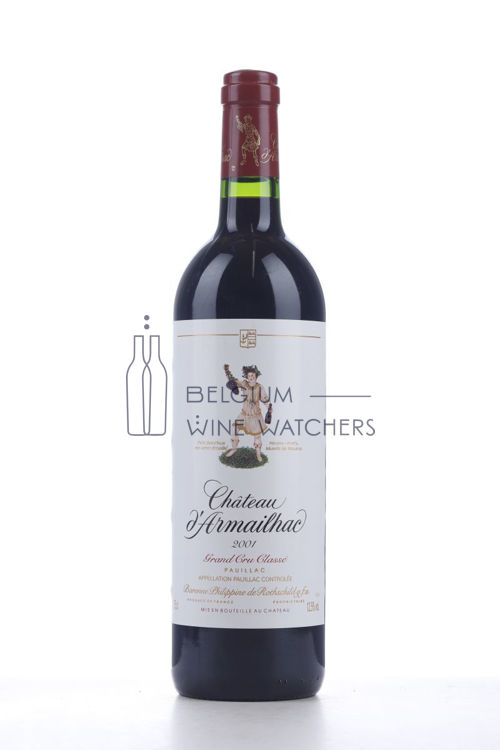 Picture of 2001 D'ARMAILHAC